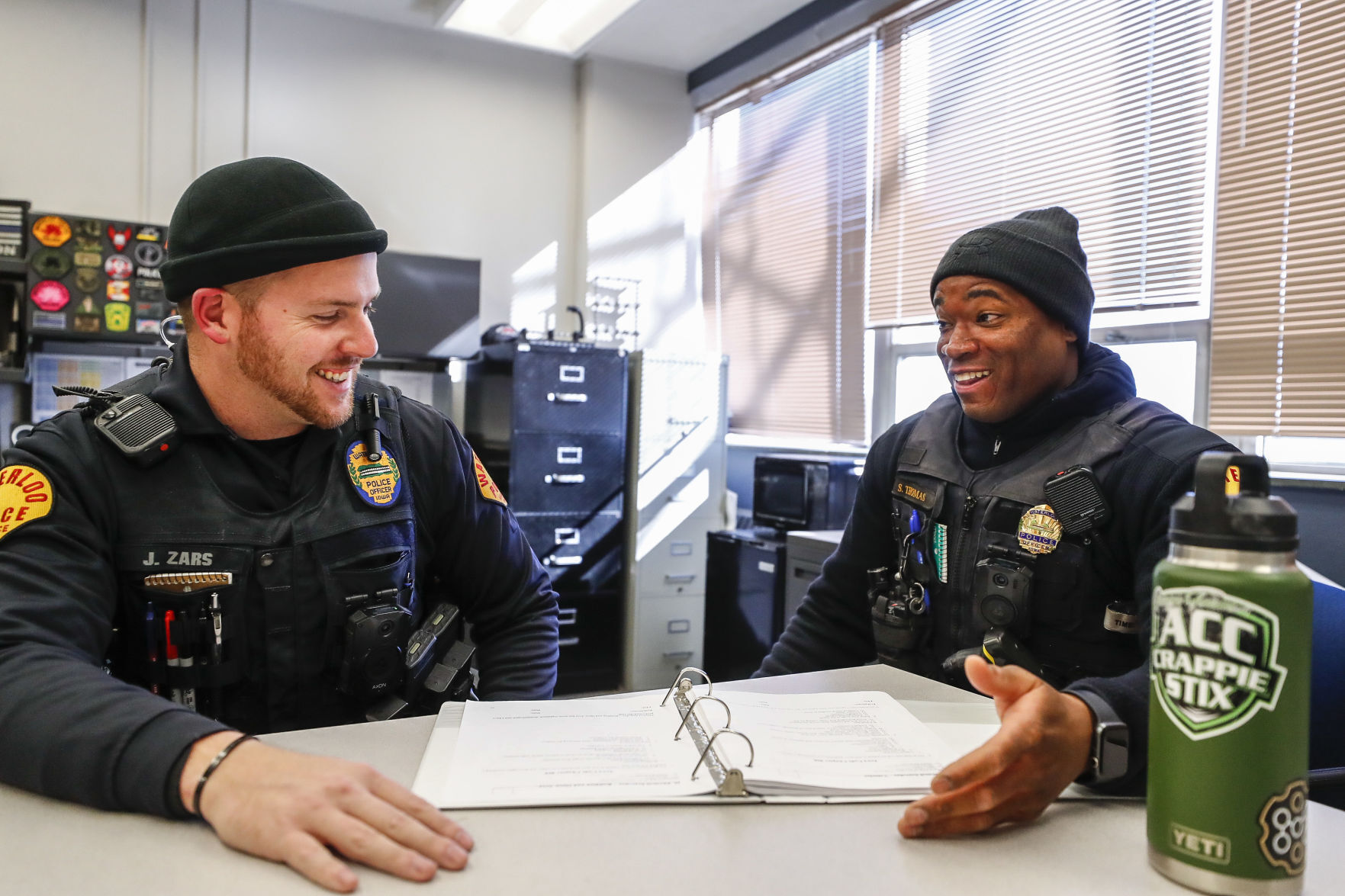 Progress Police 3